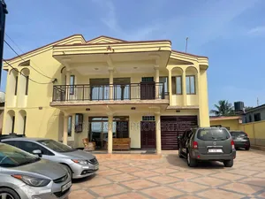 7bdrm Duplex in Achimota for rent