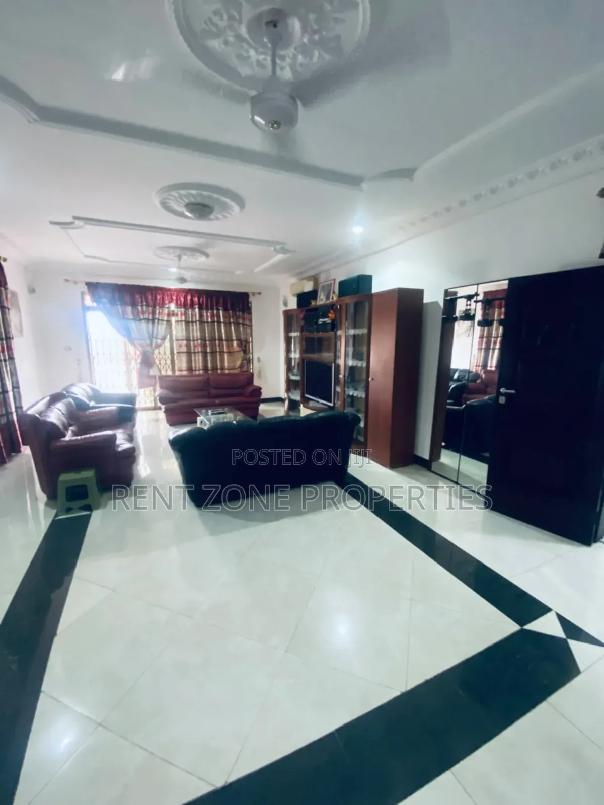 7bdrm Duplex in Achimota for rent