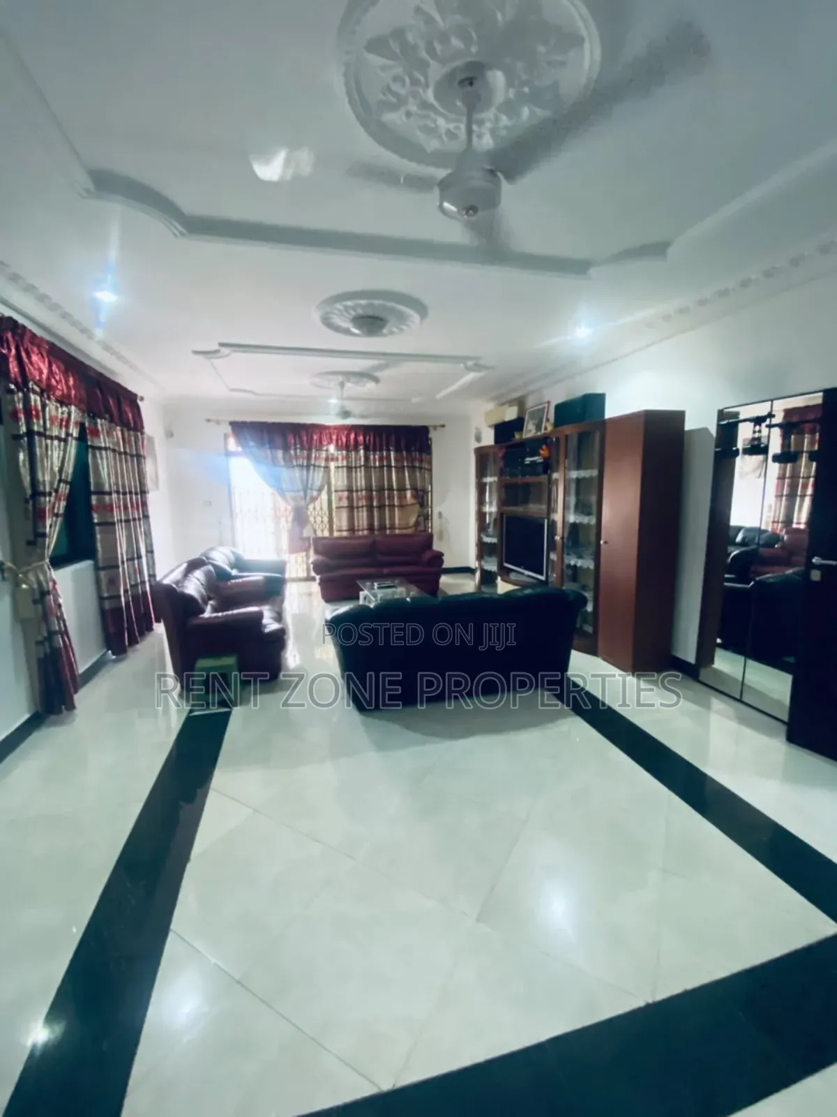 7bdrm Duplex in Achimota for rent