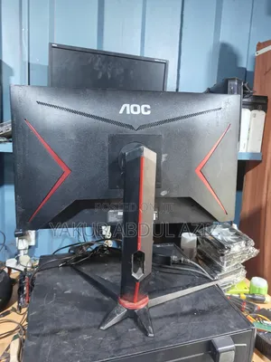 Gaming Monitor 24 Inch