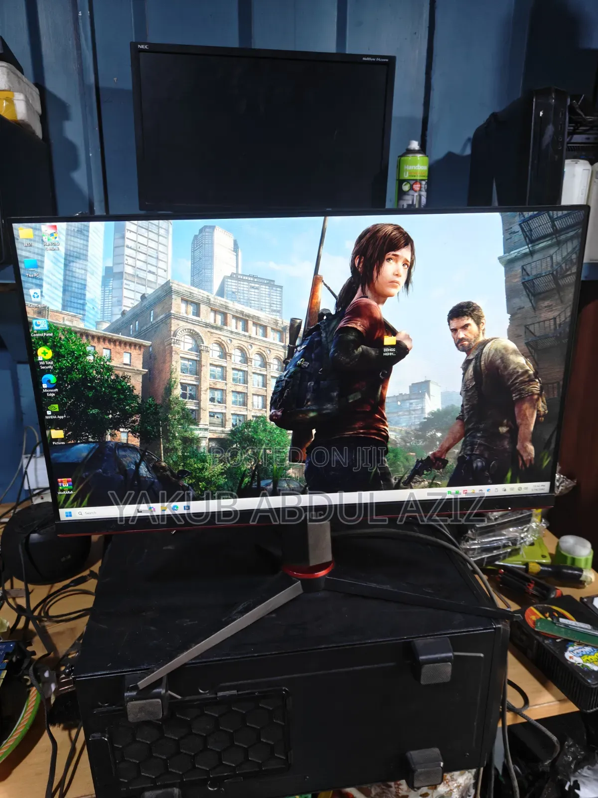 Gaming Monitor 24 Inch