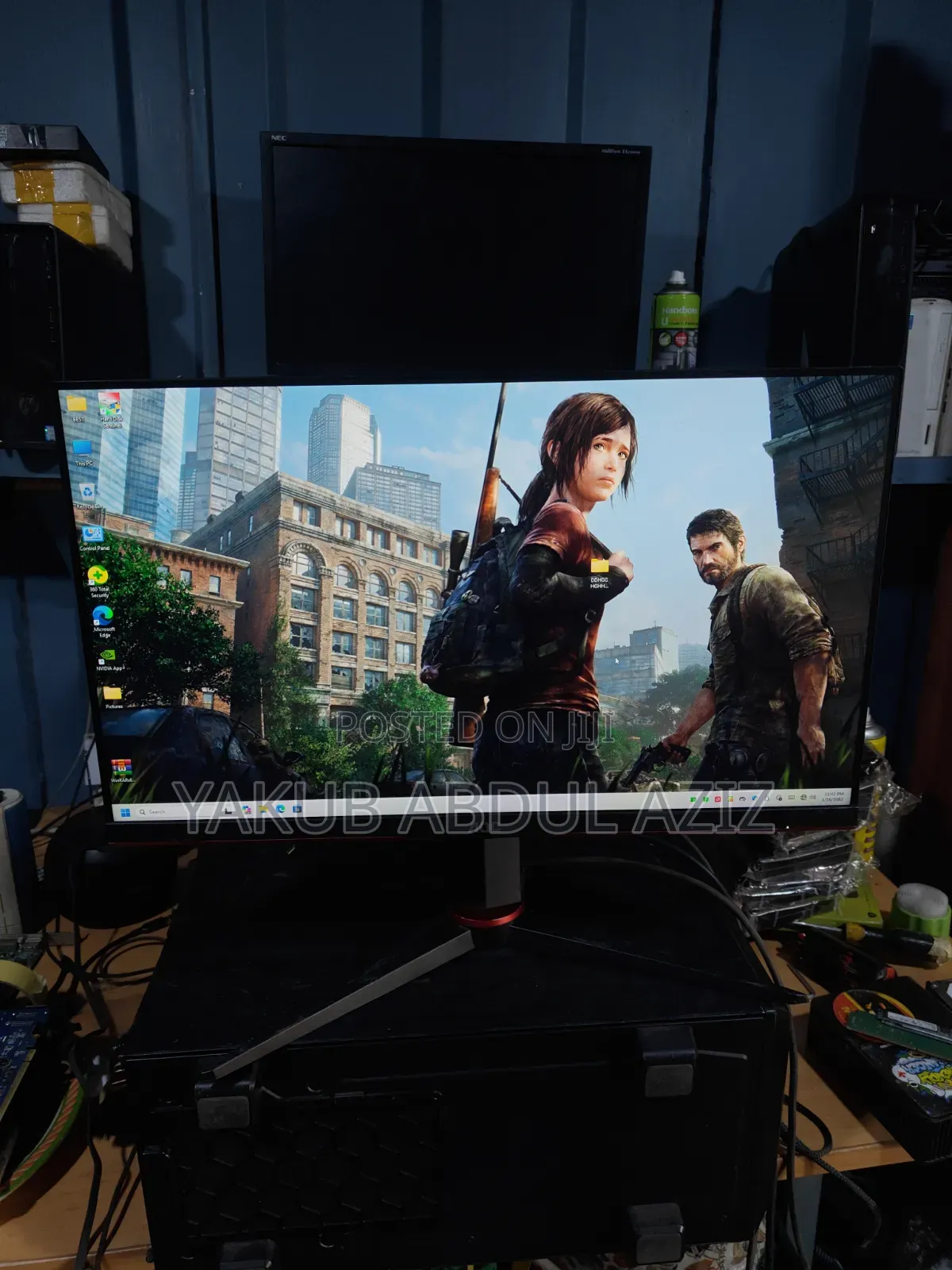 Gaming Monitor 24 Inch