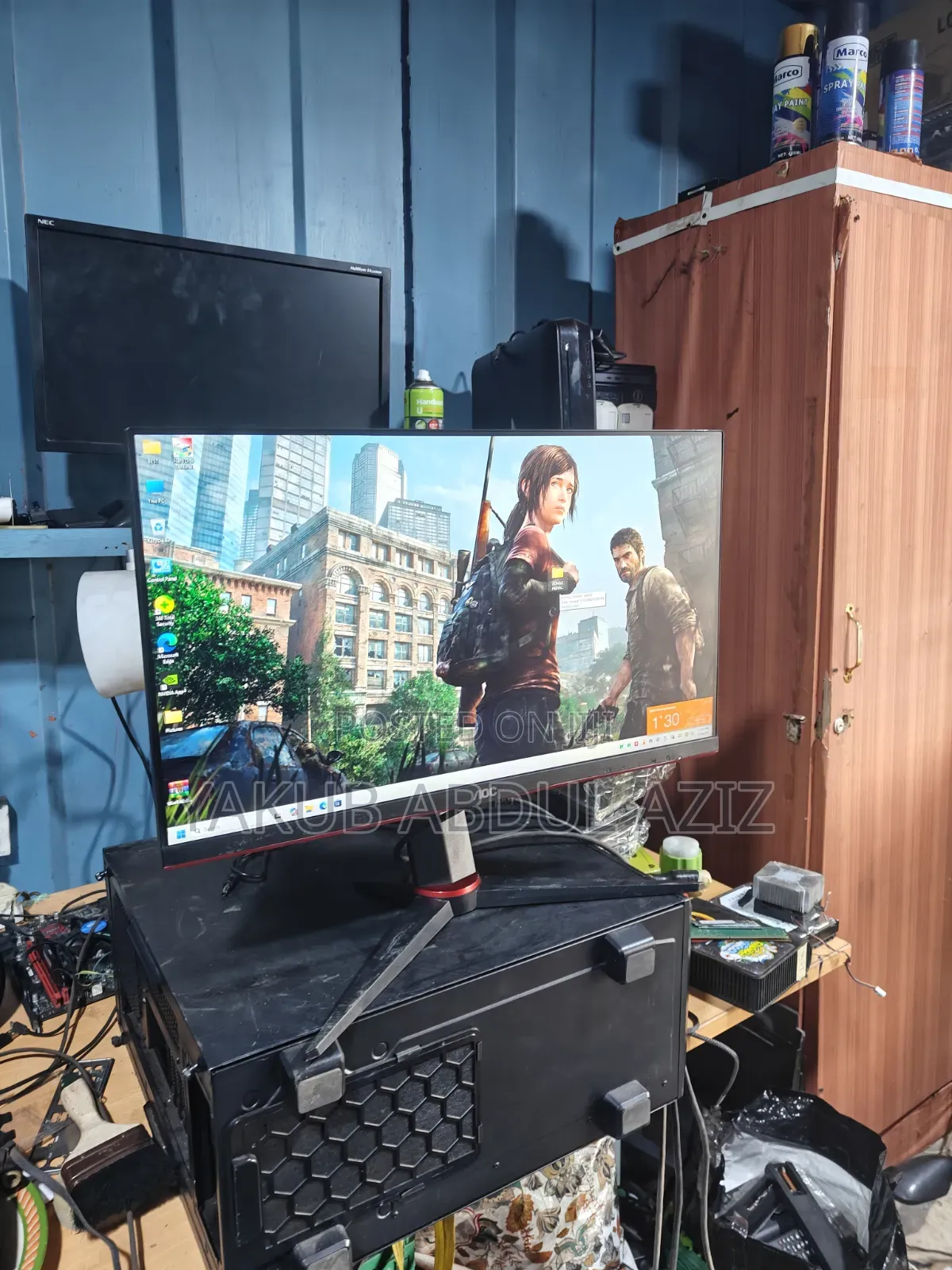 Gaming Monitor 24 Inch