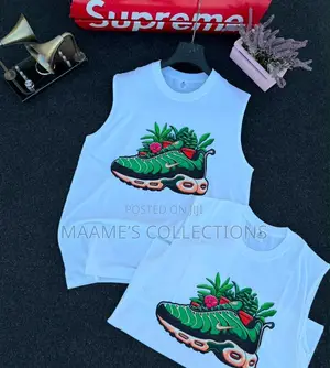 Men’s Cotton Sleeveless Tank Top