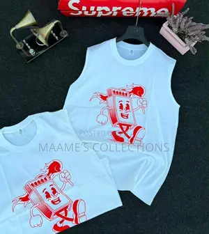 Men’s Cotton Sleeveless Tank Top