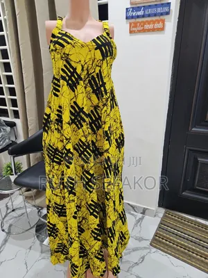 Bubu and African Wears