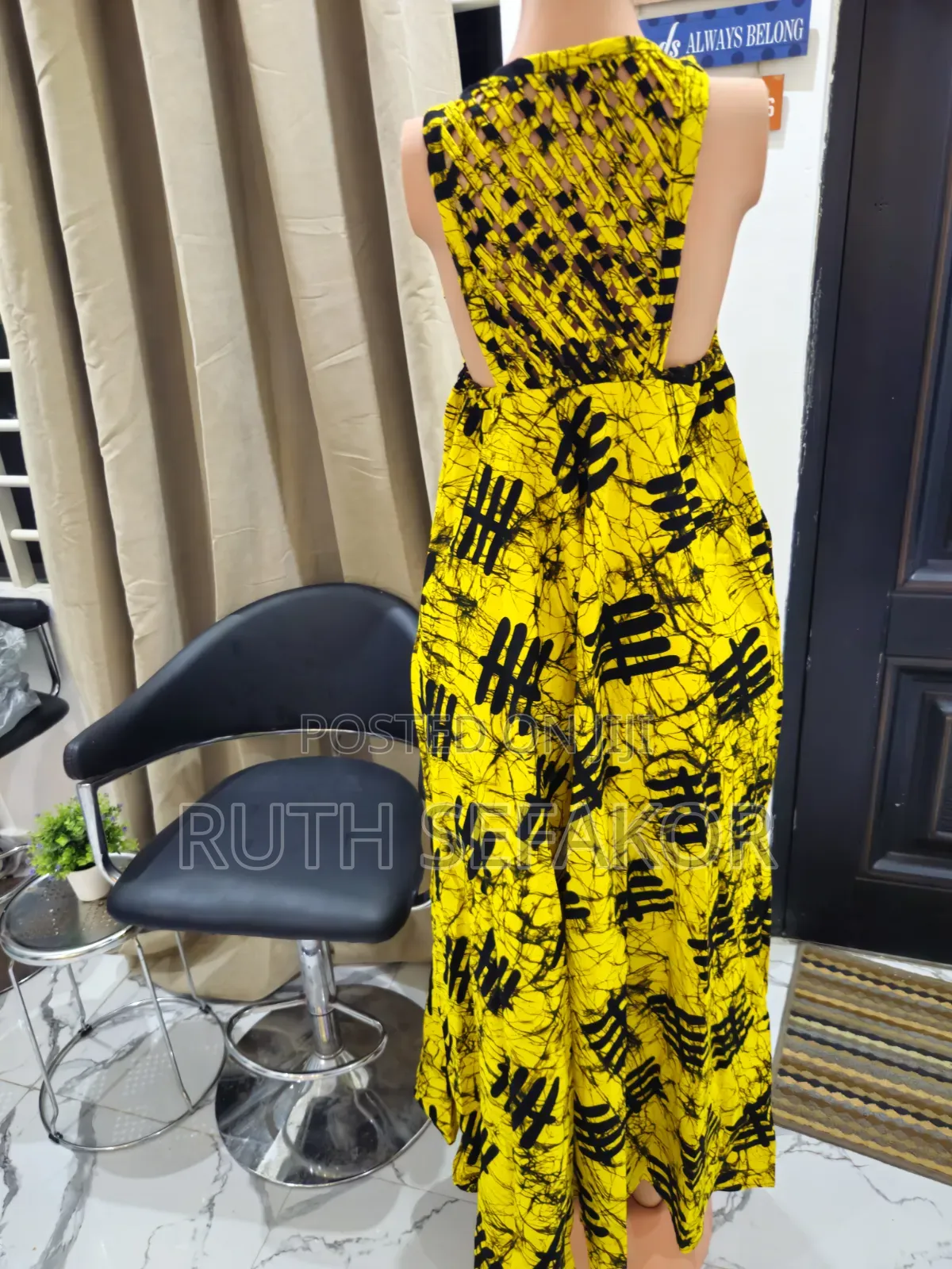 Bubu and African Wears
