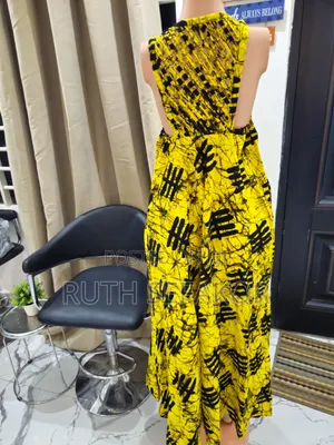 Bubu and African Wears