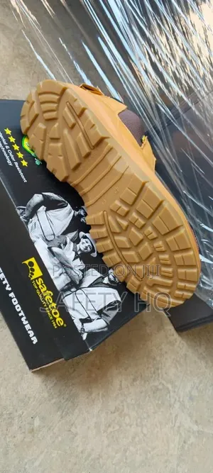 Safety Boot Slip On