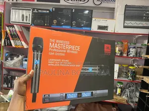 Professional Wireless Microphone