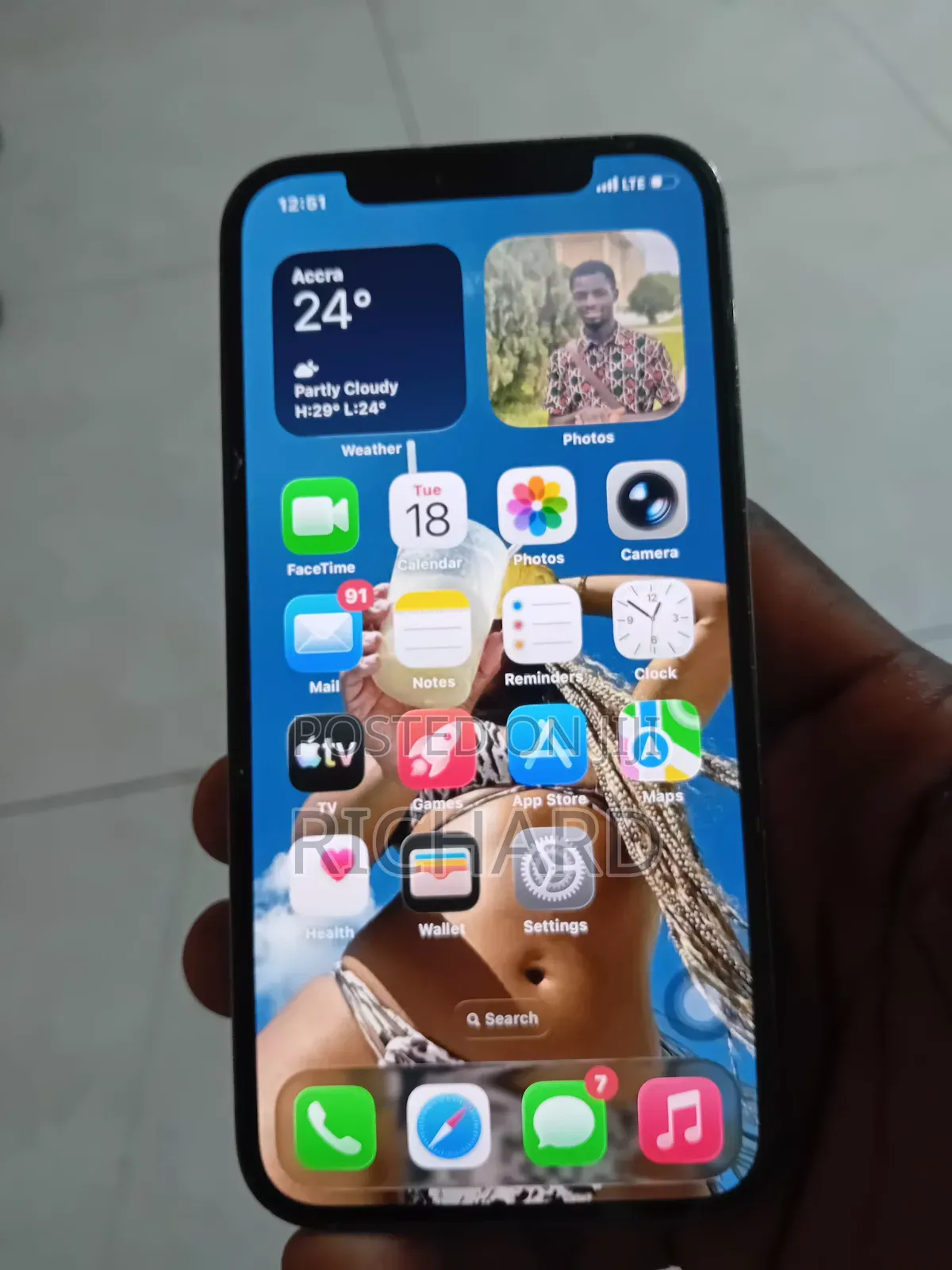 Apple iPhone 12 Pro 128 GB Gray