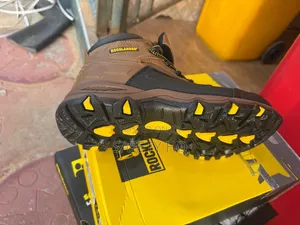 Ssfety Boot Rocklander