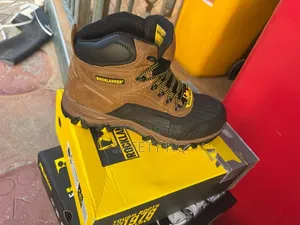 Ssfety Boot Rocklander