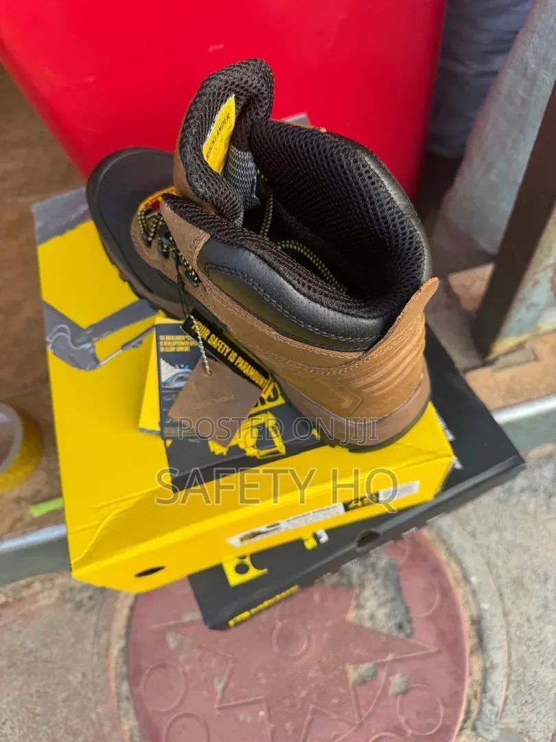 Ssfety Boot Rocklander