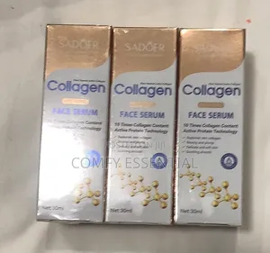 SADOER Collagen Face Serum – Anti-Aging