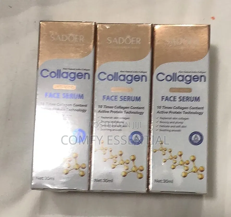 SADOER Collagen Face Serum – Anti-Aging
