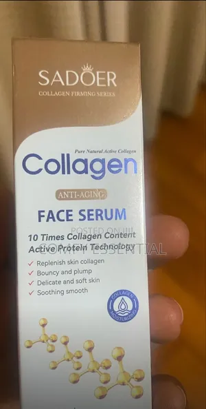 SADOER Collagen Face Serum – Anti-Aging
