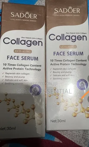 SADOER Collagen Face Serum – Anti-Aging