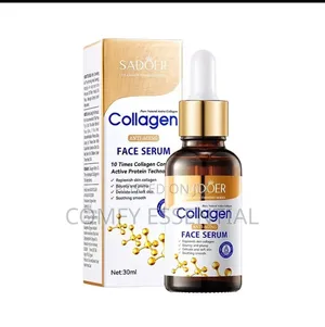 SADOER Collagen Face Serum – Anti-Aging