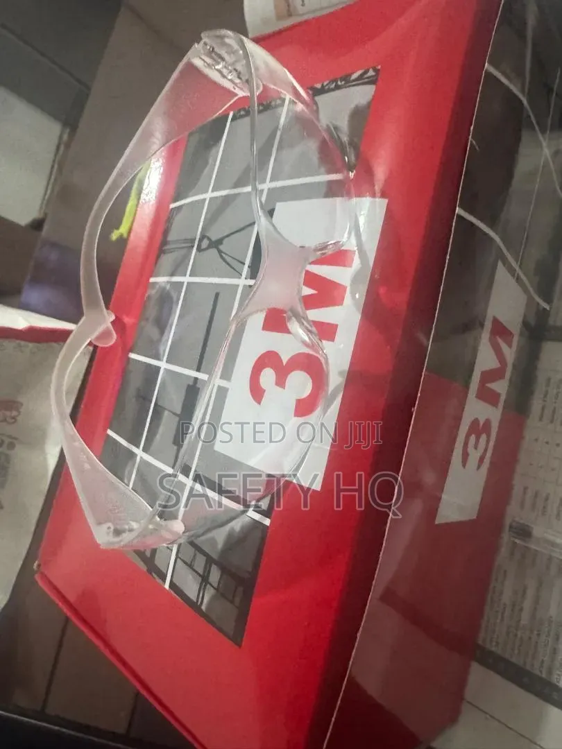 3m Spectacle [Goggle]
