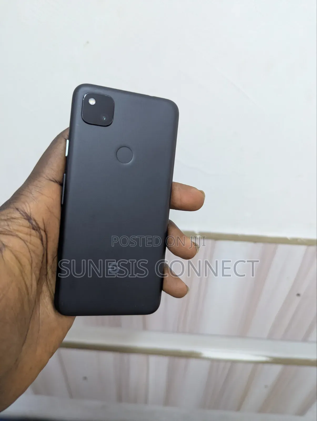 Google Pixel 4a 128 GB Black