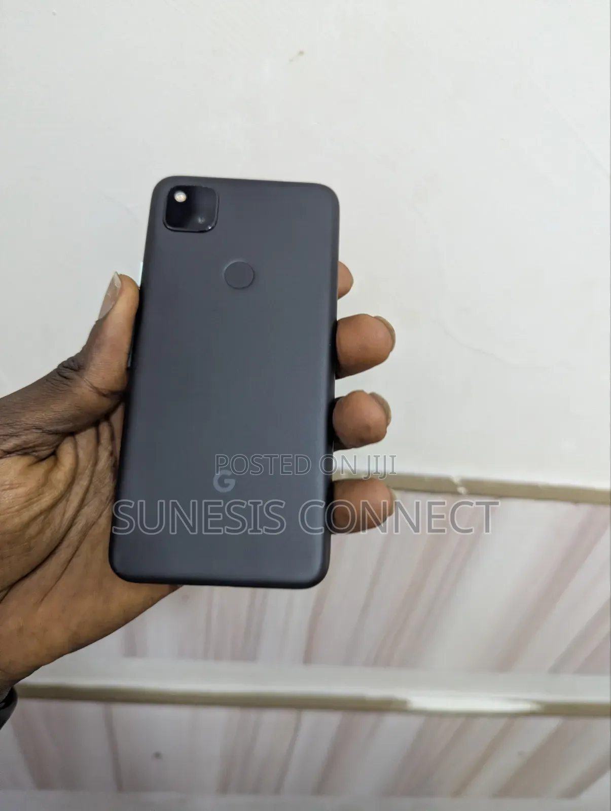Google Pixel 4a 128 GB Black