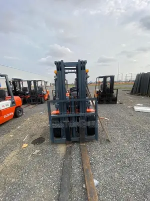 Forklift 3.5 Tons