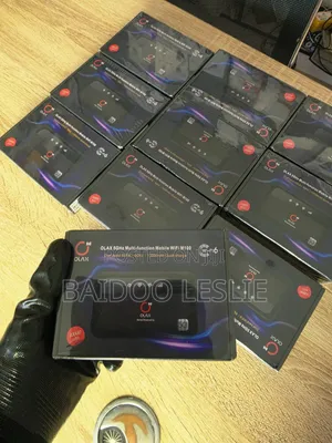 Olax Mifi Wifi 6 10,000maH