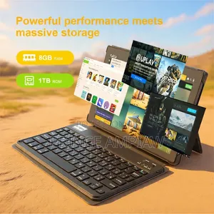 New C idea CM8500 Plus 1 TB Gray
