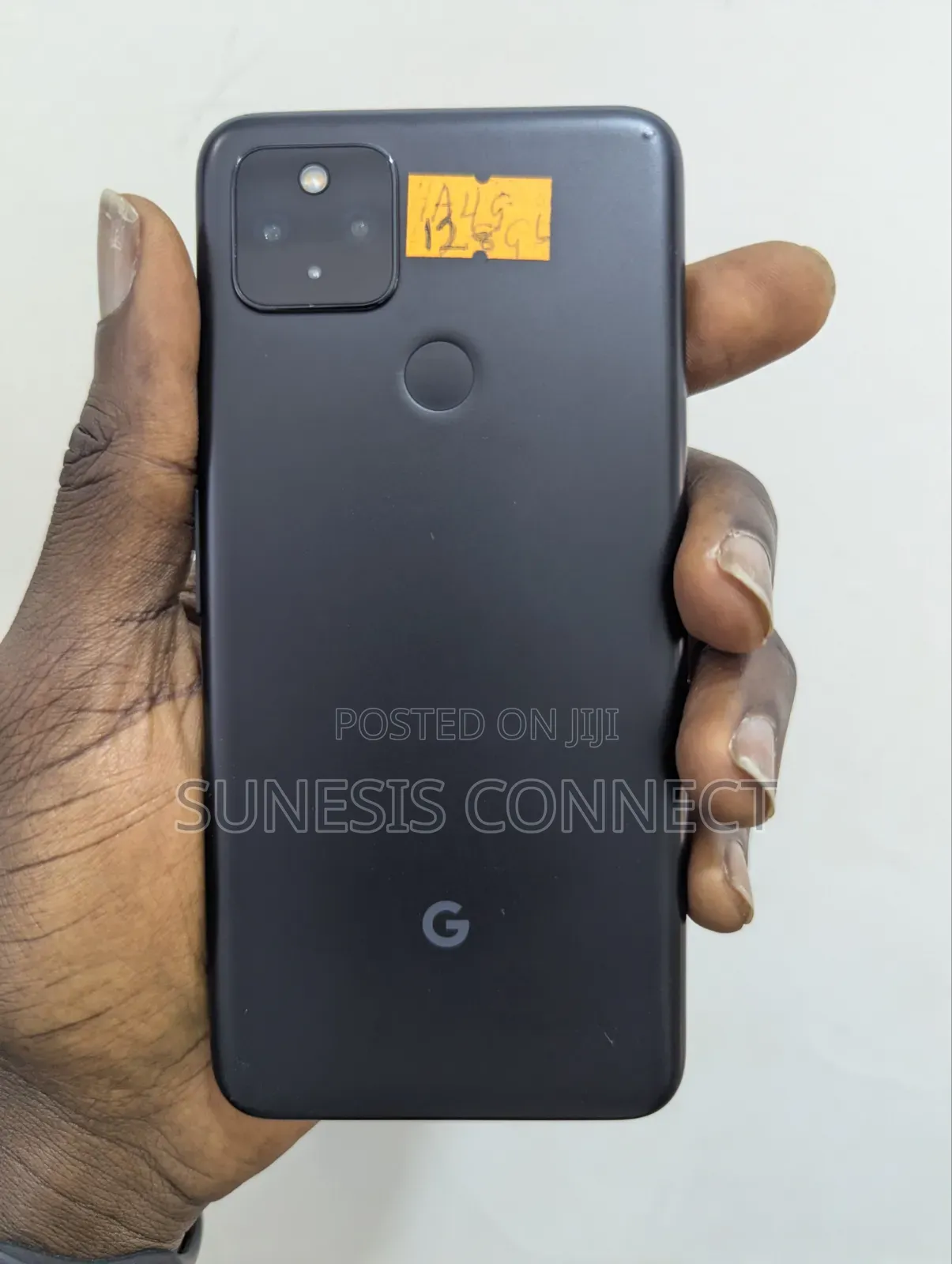 Google Pixel 4a 5G 128 GB Black