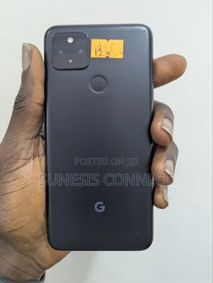 Google Pixel 4a 5G 128 GB Black