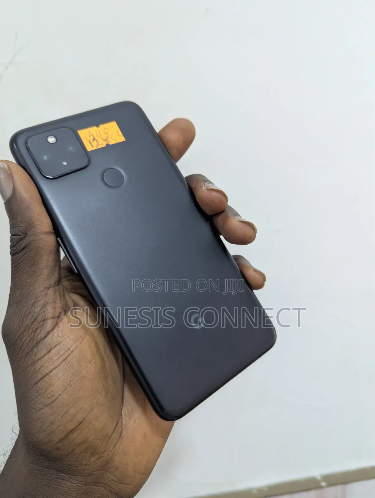 Google Pixel 4a 5G 128 GB Black