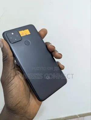 Google Pixel 4a 5G 128 GB Black