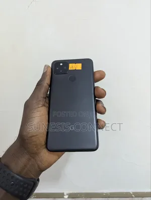 Google Pixel 4a 5G 128 GB Black