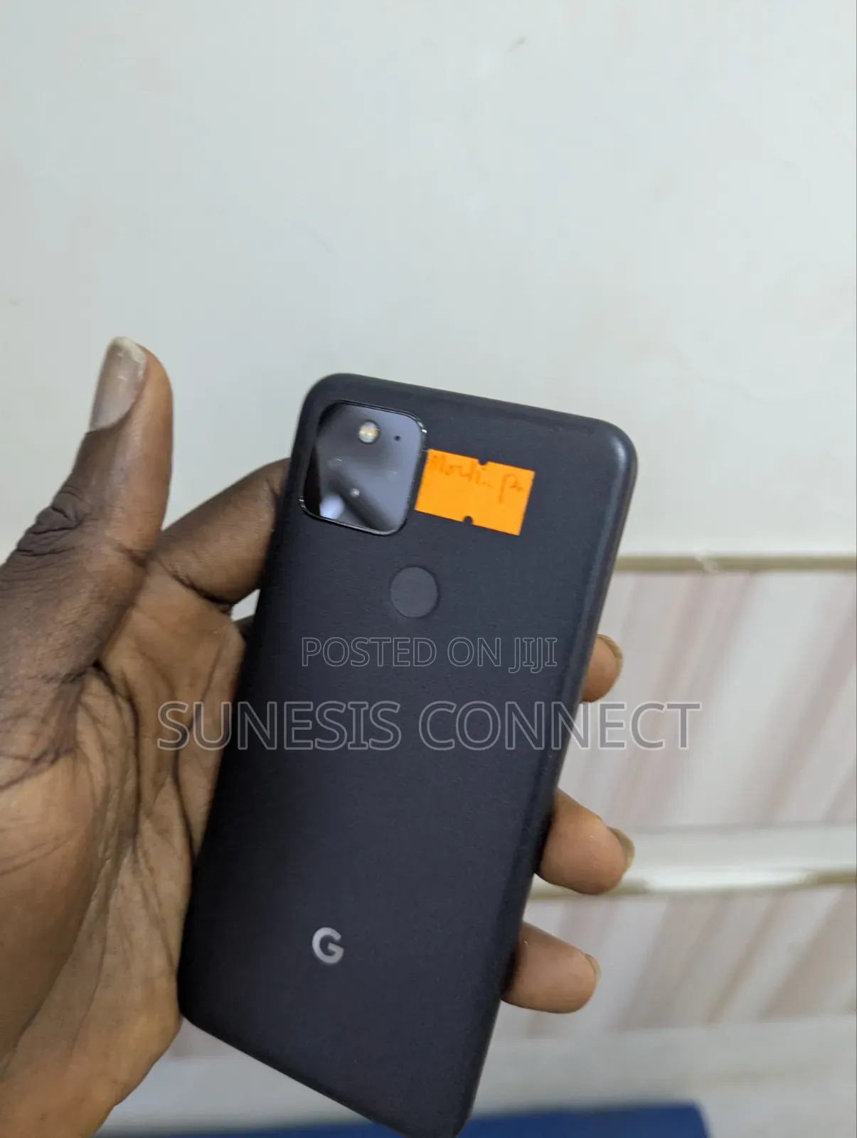 Google Pixel 5 128 GB Black