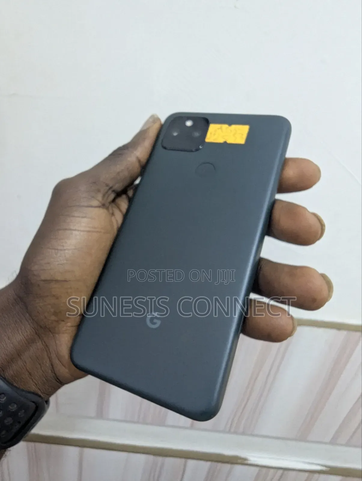 Google Pixel 5 128 GB Black