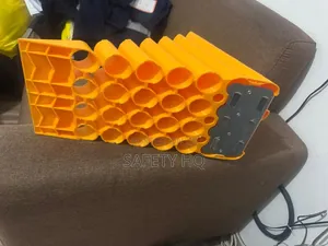 Wheel Chock LV and HV