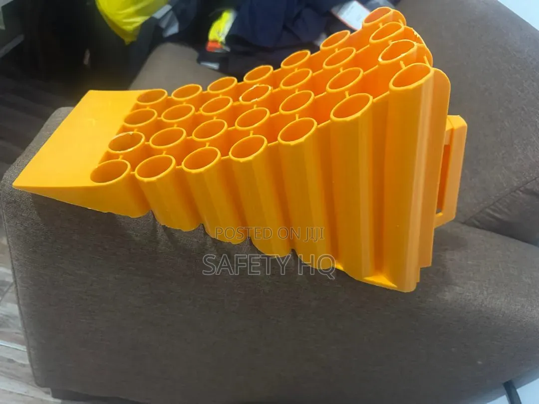 Wheel Chock LV and HV