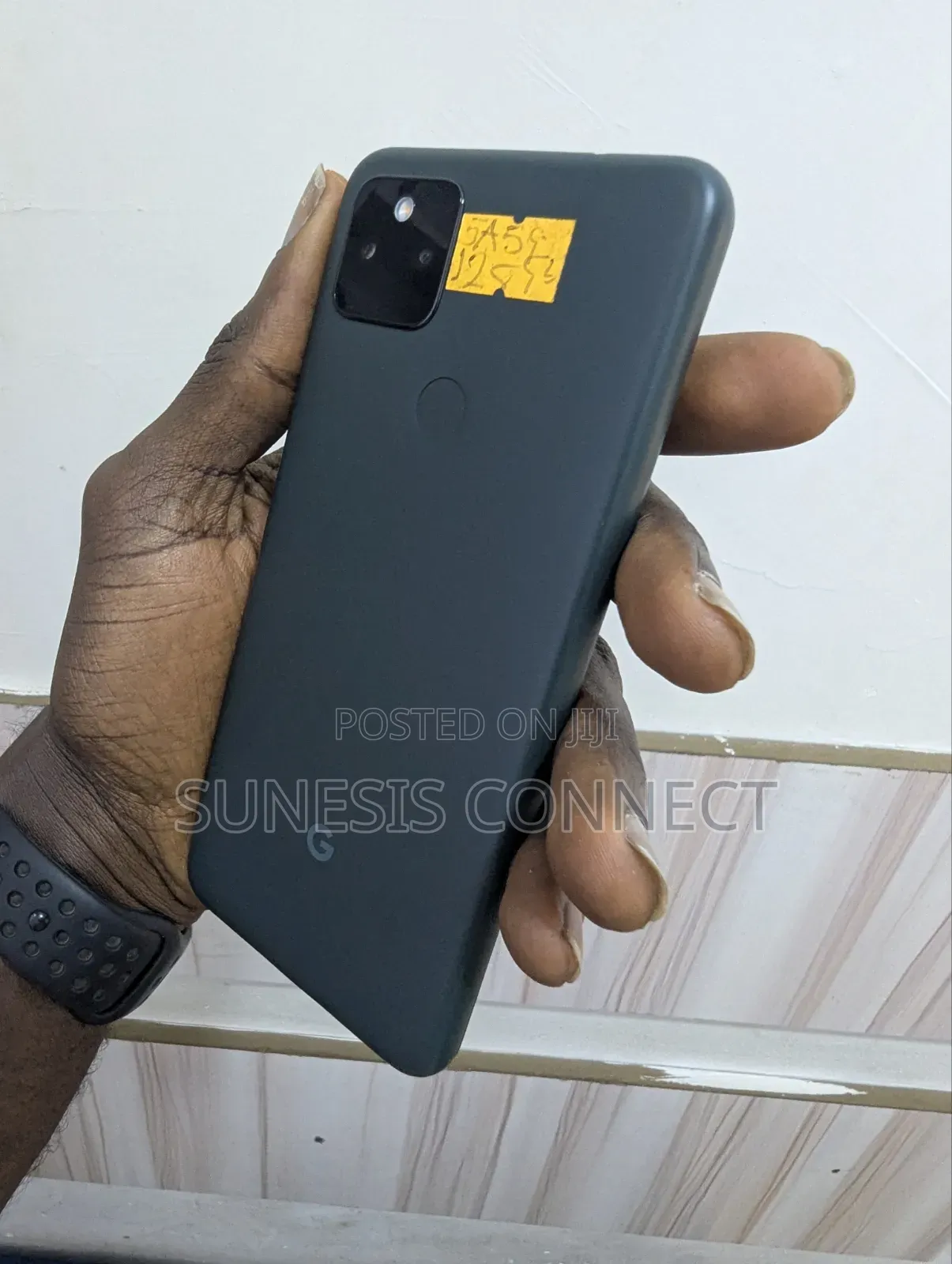 Google Pixel 5a 5G 128 GB Black