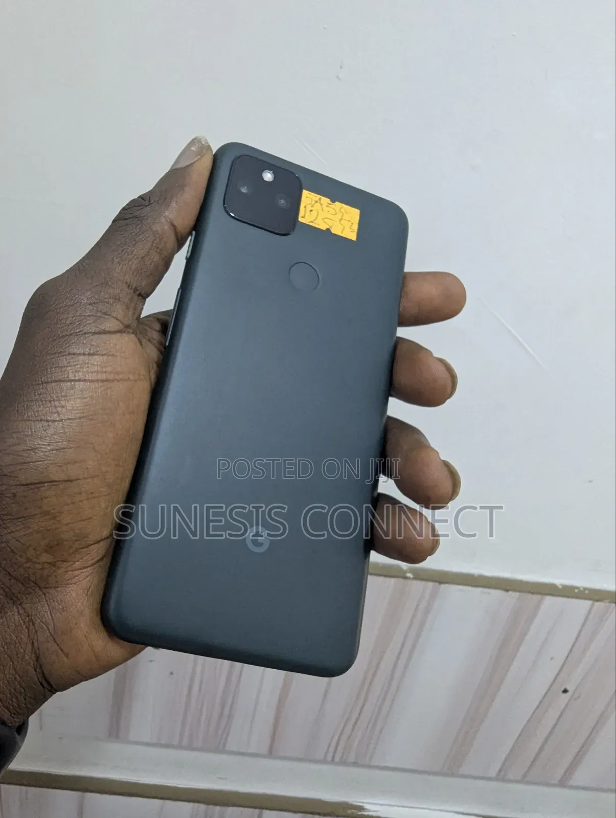 Google Pixel 5a 5G 128 GB Black