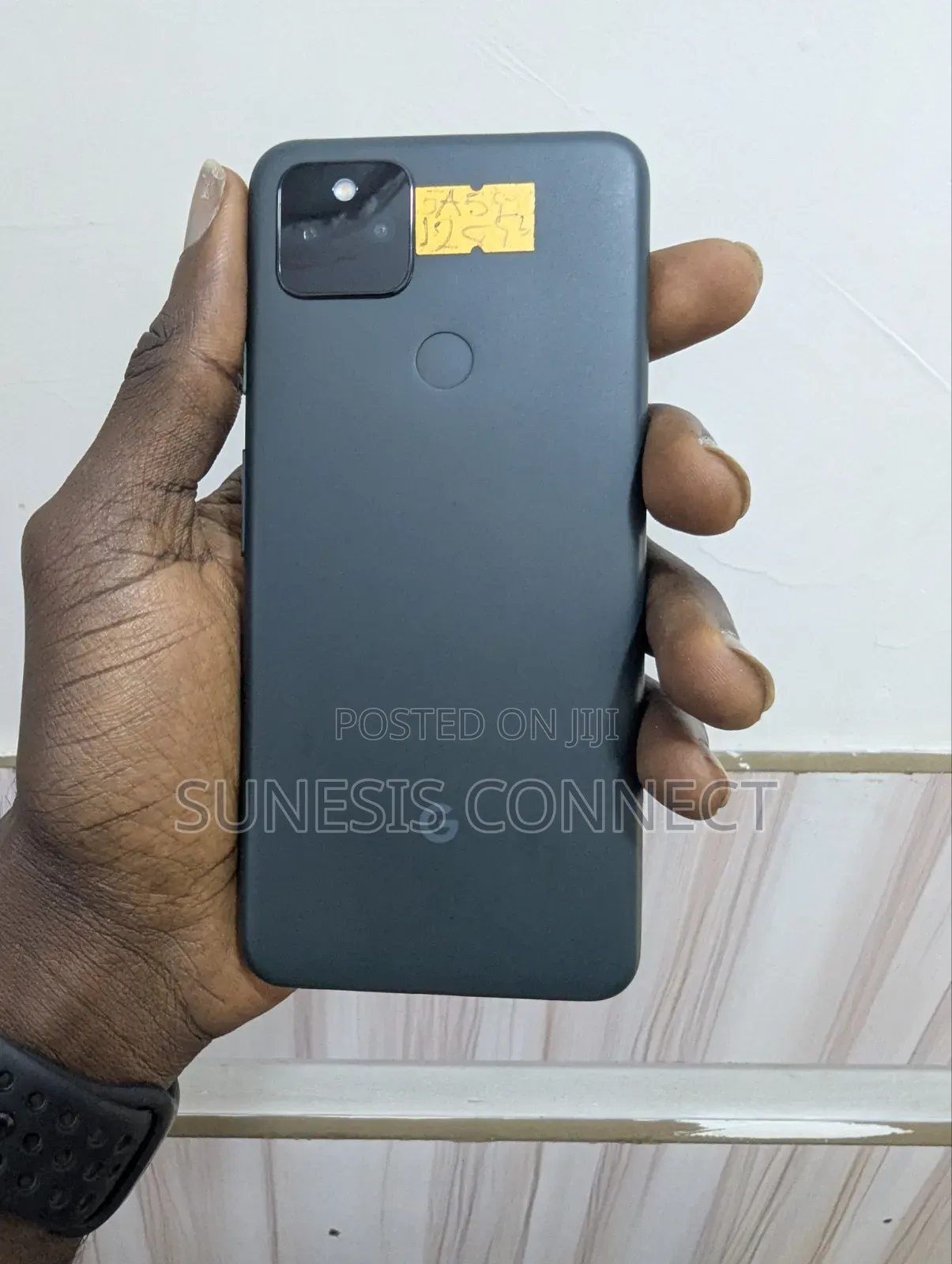 Google Pixel 5a 5G 128 GB Black