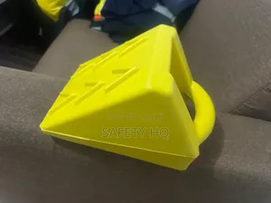 Wheel Chock HV LV