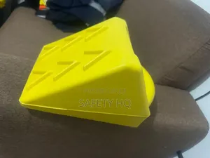 Wheel Chock HV LV