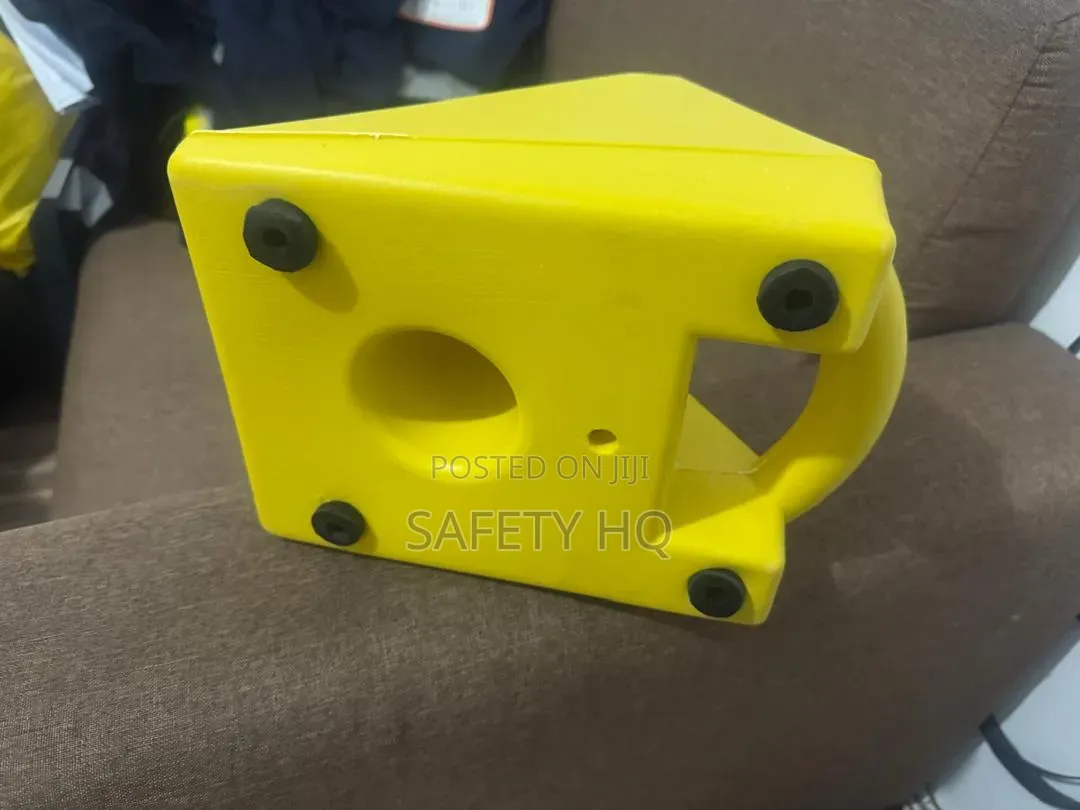 Wheel Chock HV LV