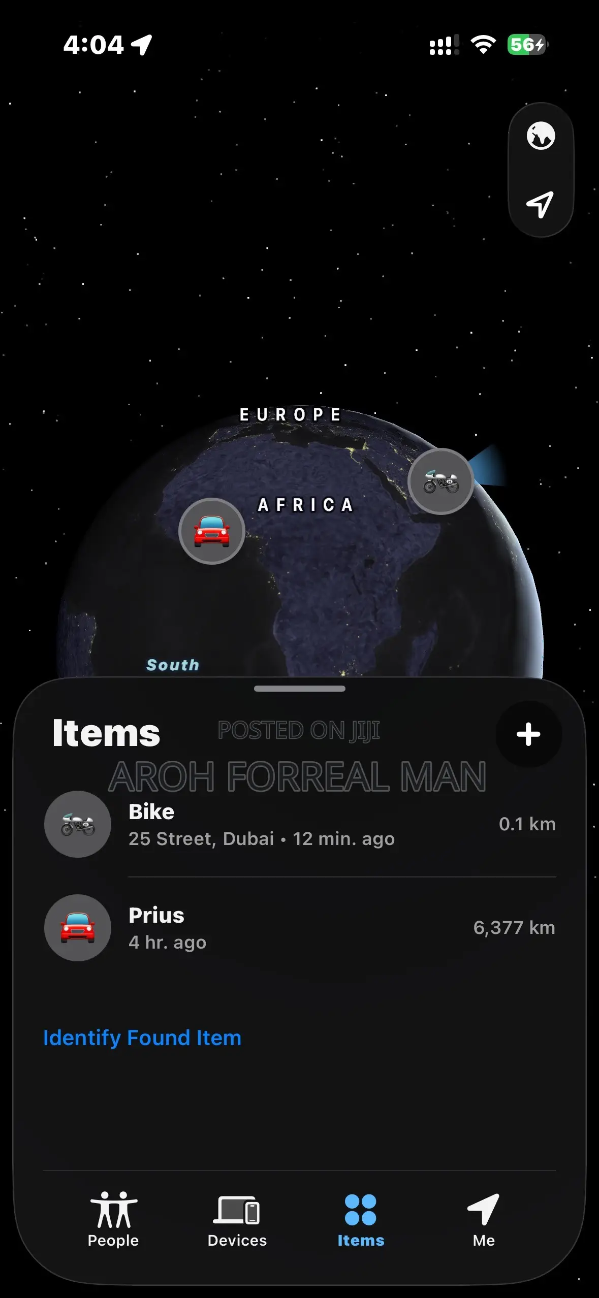 Tracker for Cars, MotorBikes Pragya