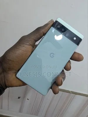 Google Pixel 6a 128 GB Green