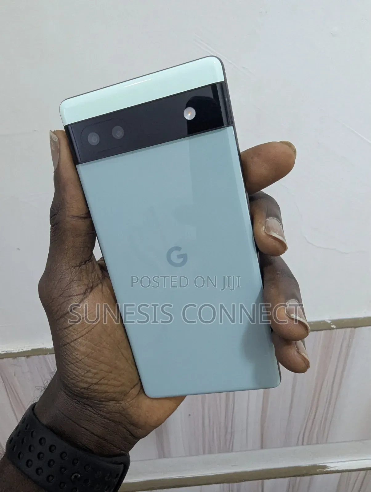 Google Pixel 6a 128 GB Green