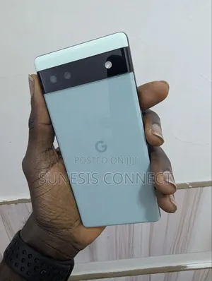 Google Pixel 6a 128 GB Green
