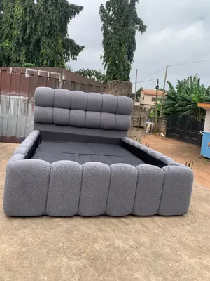 Double Bed Frame Available