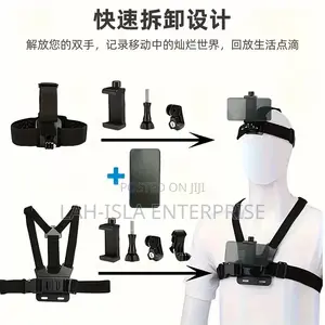 Chest and Head Mount